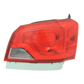 Tail Light Assembly Right Outer CAPA for Chevrolet Impala 2014-2020