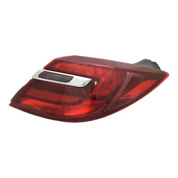 Tail Light Assembly Right Outer w/o Chrome for Buick Regal 2014-2017