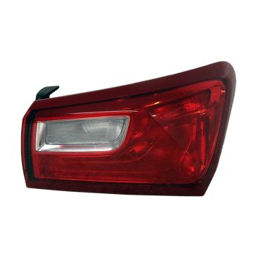 Tail Light Assembly Right Outer Halogen CAPA for Chevrolet Malibu 2016-2023