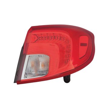 Tail Light Assembly Right Outer CAPA for Buick Envision 2016-2018