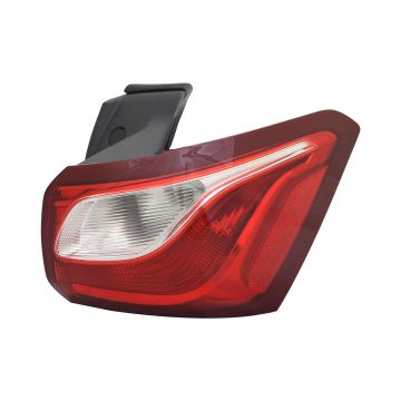 Tail Light Assembly Right Outer Halogen CAPA for Chevrolet Equinox LT 2018-2021