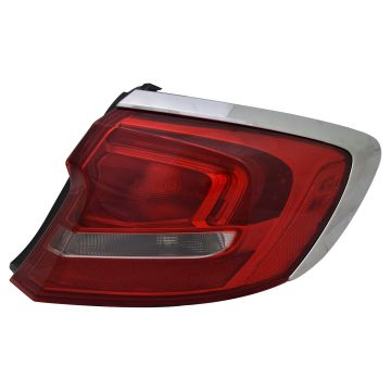 Tail Light Assembly Right Outer CAPA for Buick LaCrosse 2017-2019