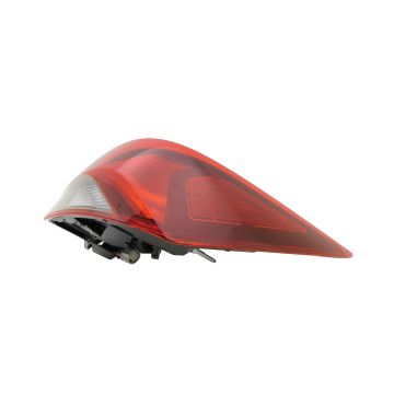 Tail Light Assembly Right Outer Halogen CAPA for Chevrolet Trailblazer 2021-2025