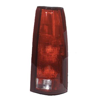 Tail Light Lens Right Except 15000GVW for Cadillac Escalade Chevrolet Blazer C1500 Suburban C2500 C3500 K1500 K2500 K3500 Tahoe GMC C1500 Suburban C2500 C3500 K1500 K2500 K3500 Yukon