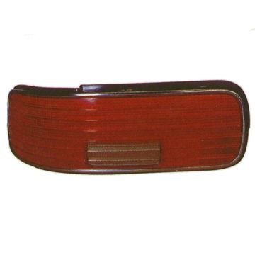 Tail Light Lens Right for Chevrolet Caprice Sedan 1993-1996