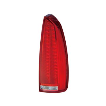 Tail Light Housing Right Includes Lens for Cadillac DTS 2006-2011