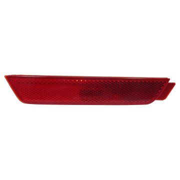 Side Marker Light Assembly Rear Left w/o Tow Hooks CAPA for Chevrolet Camaro 2010-2015