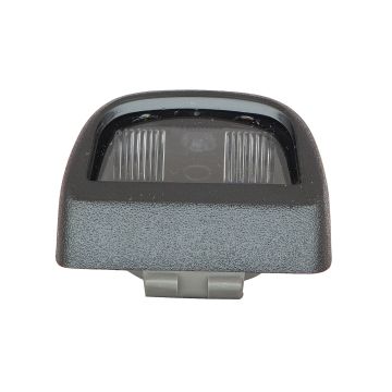 License Plate Light Assembly CAPA for Cadillac Escalade Chevrolet Avalanche Silverado 1500 2500 3500 Suburban Tahoe GMC Sierra 1500 2500 3500 Yukon XL