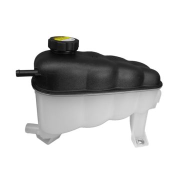 Radiator Outlet Tank Reservoir & Cap Assembly for Cadillac Escalade Chevrolet Avalanche Silverado 1500 2500 3500 Suburban Tahoe GMC Sierra 1500 2500 3500 Yukon XL