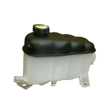 Radiator Outlet Tank Reservoir & Cap Assembly for Chevrolet Silverado 2500 HD Silverado 3500 HD GMC Sierra 2500 HD Sierra 3500 HD