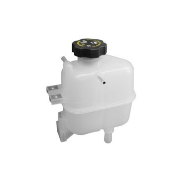 Radiator Outlet Tank Reservoir & Cap Assembly for Chevrolet Spark 2013-2015