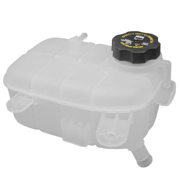 Radiator Outlet Tank RPO-LE2 Reservoir & Cap Assembly for Buick Encore 2016-2022