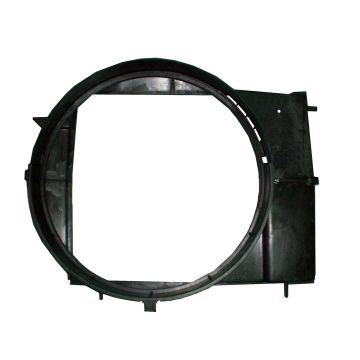 Engine Cooling Fan Shroud Fan Shroud for Chevrolet Colorado 2004-2012