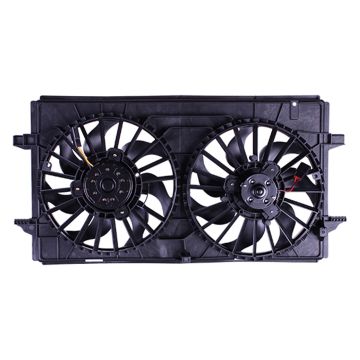 Engine Cooling Fan Assembly for Chevrolet Malibu 2008-2010