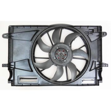Engine Cooling Fan Assembly Fan Assy Kit AC-Delco# 15-81892 for Chevrolet Cruze Sedan 2017-2018