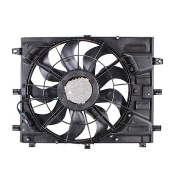 Engine Cooling Fan Assembly w/Towing Pkg for Chevrolet Equinox GMC Terrain