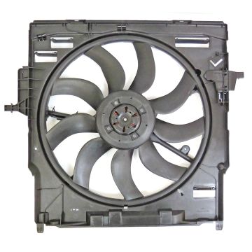 Engine Cooling Fan Assembly for Chevrolet Traverse 2018-2019