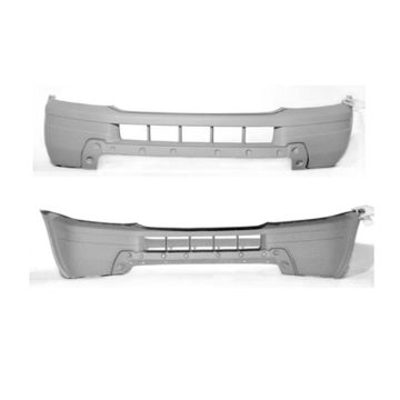 Bumper Cover Front Primed for Honda Pilot EX 2003-2005