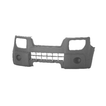 Bumper Cover Front CAPA for Honda Element DX LX 2003-2005
