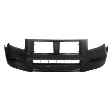 Bumper Cover Front Primed for Honda Ridgeline 2006-2008