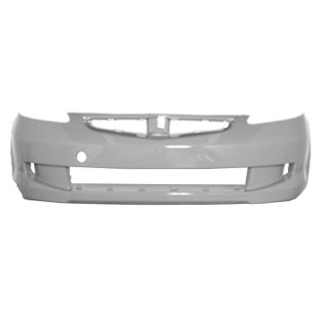 Bumper Cover Front CAPA for Honda Fit LX Base DX 2007-2008