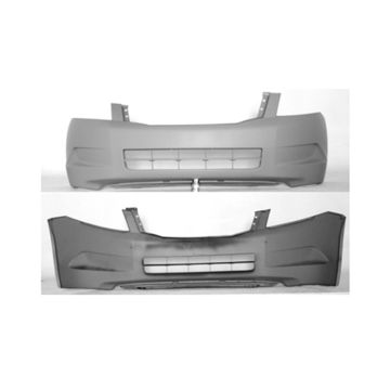Bumper Cover Front 04711TA1A90ZZ for Honda Accord Sedan 2008-2010