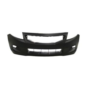 Bumper Cover Front Primed for Honda Accord Coupe 2008-2010