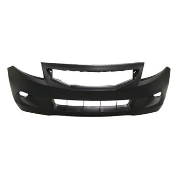 Bumper Cover Front Primed CAPA for Honda Accord Coupe 2008-2010