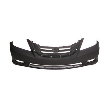 Bumper Cover Front CAPA for Honda Odyssey LX EX EX-L 2008-2010