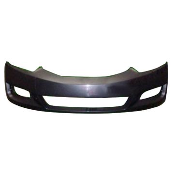 Bumper Cover Front Primed for Honda Civic Coupe Sport GX LX-S LX EX DX Si EX-L DX-G Base 2009-2011