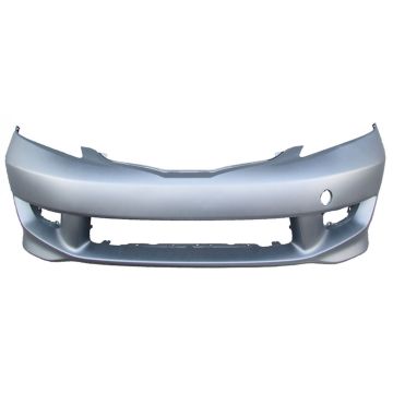 Bumper Cover Front Primed CAPA for Honda Fit Sport 2009-2011