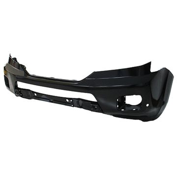 Bumper Cover Front w/Park Assist CAPA for Honda Pilot Touring 2009-2011