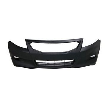 Bumper Cover Front Primed for Honda Accord Coupe 2011-2012