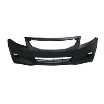 Bumper Cover Front Primed CAPA for Honda Accord Coupe 2011-2012