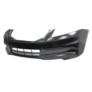 Bumper Cover Front Primed for Honda Accord Sedan 2011-2012