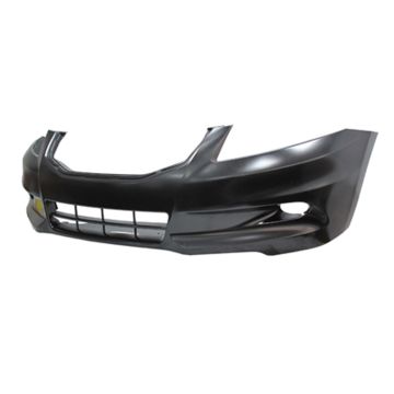 Bumper Cover Front Primed CAPA for Honda Accord Sedan 2011-2012