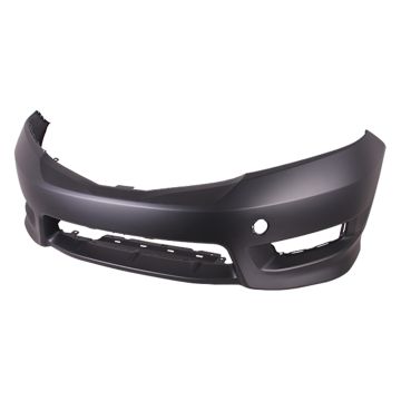 Bumper Cover Front Primed for Honda Fit Sport 2012-2014