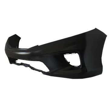 Bumper Cover Front Primed for Honda Accord Coupe 2013-2015