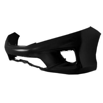 Bumper Cover Front Primed CAPA for Honda Accord Coupe 2013-2015