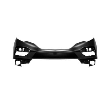 Bumper Cover Front Primed CAPA for Honda Pilot 2016-2018