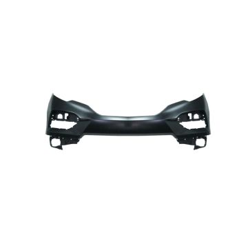 Bumper Cover Front Primed CAPA for Honda Pilot 2016-2018