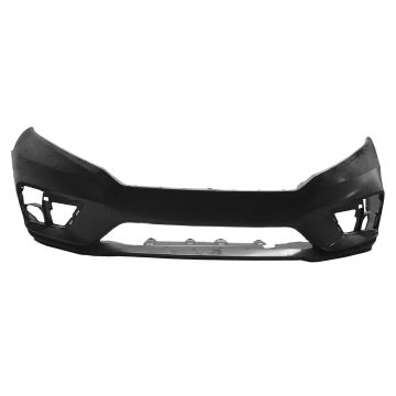 Bumper Cover Front Primed CAPA for Honda Odyssey 2018-2020