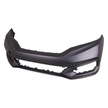 Bumper Cover Front Primed for Honda Fit 2018-2020