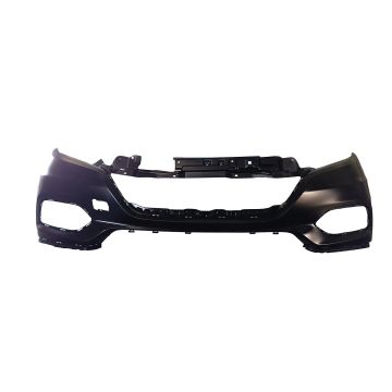 Bumper Cover Front Primed for Honda HR-V 2019-2022