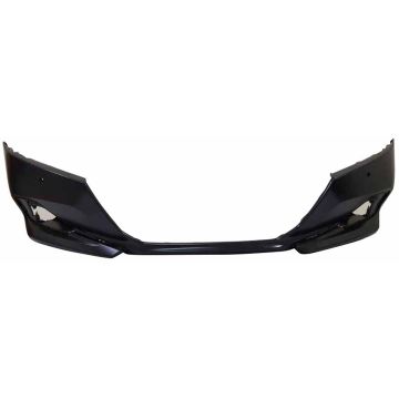 Bumper Cover Front w/Parking Sensors Primed for Honda Accord EX-L Hybrid EX-L Hybrid Touring Touring Hybrid Sport 2021-2022