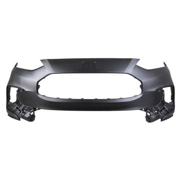 Bumper Cover Front Primed for Honda HR-V LX Sport 2023-2025