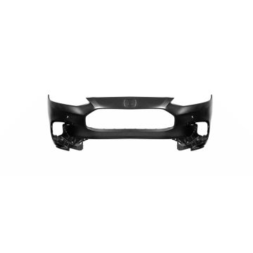 Bumper Cover Front Primed CAPA for Honda HR-V EX-L 2023-2025
