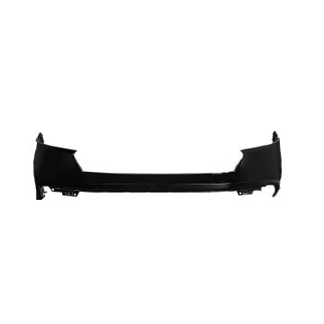 Bumper Cover Front w/o Parking Sensors Primed for Honda Accord Hybrid Sport-L Hybrid Sport LX EX 2023-2024