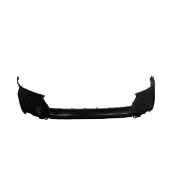 Bumper Cover Front w/Parking Sensors Primed for Honda Accord 2023-2024