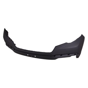 Bumper Cover Front Upper Primed CAPA for Honda Ridgeline 2017-2020